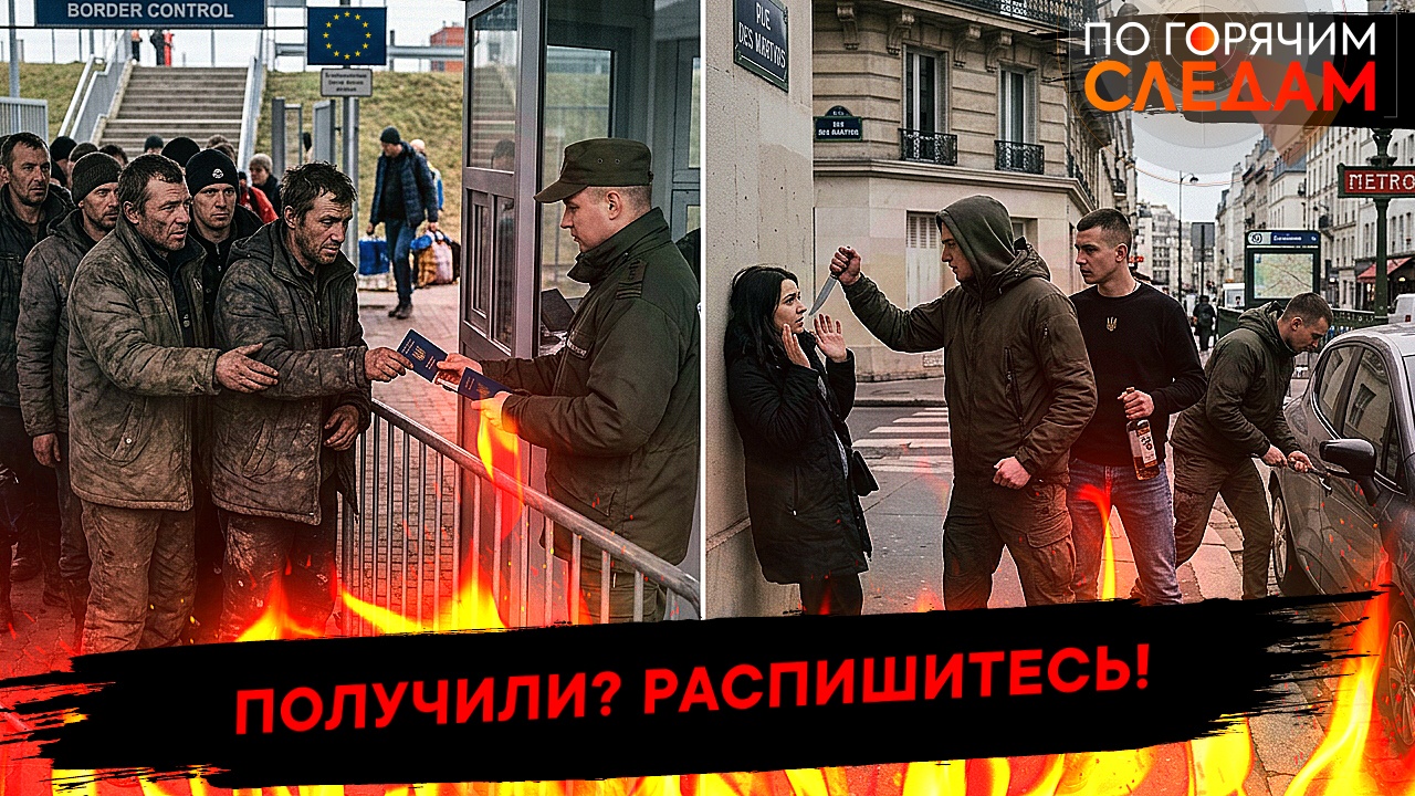 Получили? Распишитесь!