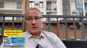 Квартира в самом популярном в Сочи жилом комплексе