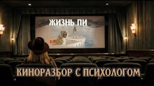 Жизнь Пи. Киноразбор с психологом