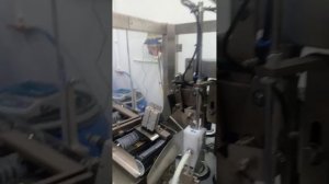 Автоматическая тубонаполнительная машина для пластиковых и ламинатных туб ZHY-60YP