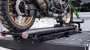 ТРАП В ПИКАП АВТОМАТ 1GRIP — система автоматической загрузки мототехники