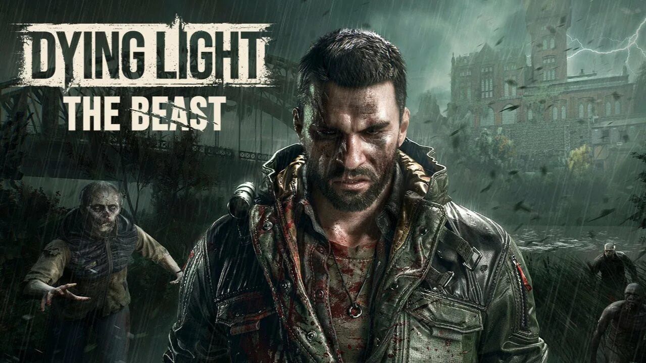 Dying Light  клип #2