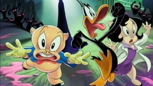 Looney Tunes Космическое вторжение