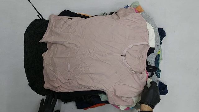 Футболки, майки женские секонд оптом 13 пак