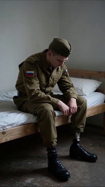 Потерянные надежды: жизнь после войны война потери служба