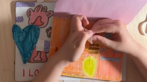 Распаковка бумажных коллекций Бумажная распаковка