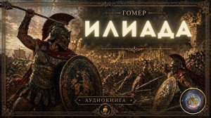 Гомер - Илиада. Аудиокнига. Песнь 1