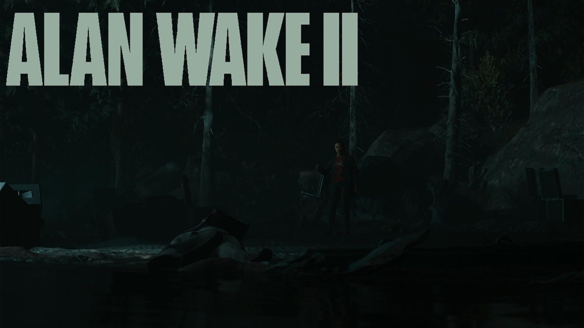 Alan Wake 2 #21 ~ТУСА НА ПЛЯЖЕ~