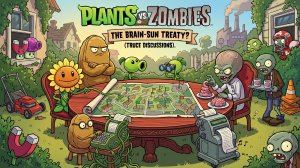Растения против Зомби Fusion 3.2 Plants vs. Zombies