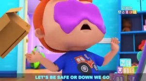 Ouch We Go Boom Boom