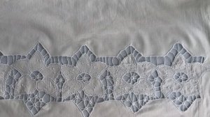 Наволочки в деревенском стиле с вышивкой и #ришелье. Домашний уют и текстиль.