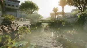 Journey Through Time with Assassin's Creed Origins (Ancient Egypt Music and Ambience)