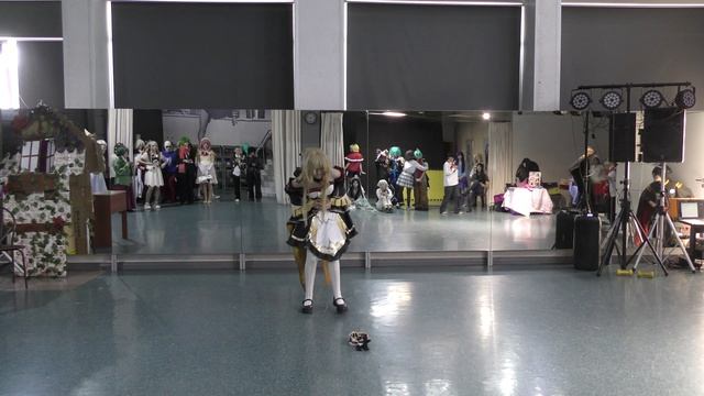 1. Марионетка - Сандроне (Genshin Impact) ОД39