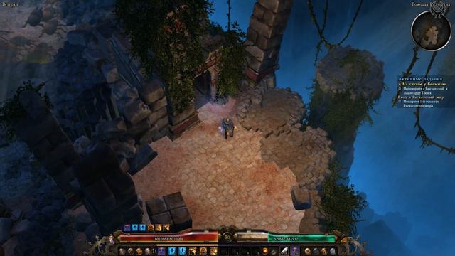 Grim Dawn Прохождение Ветеран + моды №162 Знойный оазис Воющая Расселина