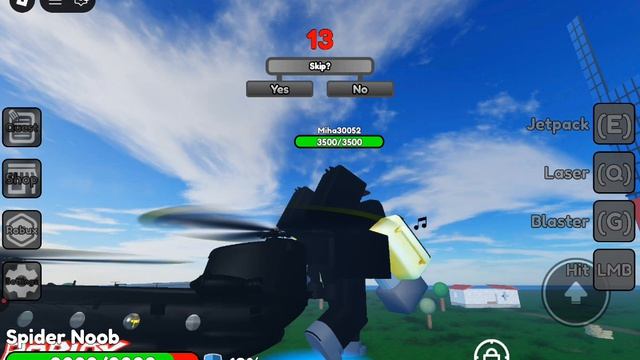 N😀ob Experiment. Series:3.