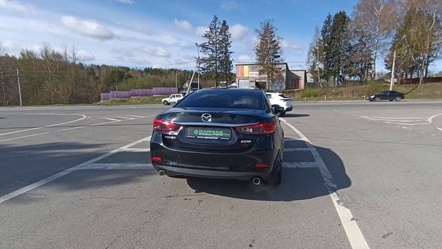 Mazda 6 III (GJ), 2013, Смоленск