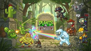 Растения против Зомби ПвЗ Fusion Plants vs. Zombies Hybrid grafted Mod PvZ мод Битва прохождение топ