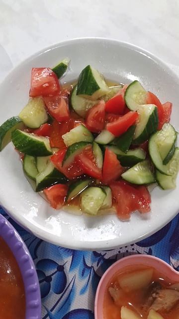 Семейный обед