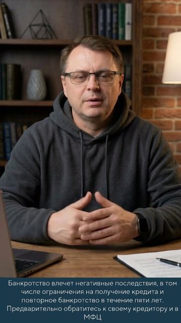Переживаете из-за долгов и не видите выхода?