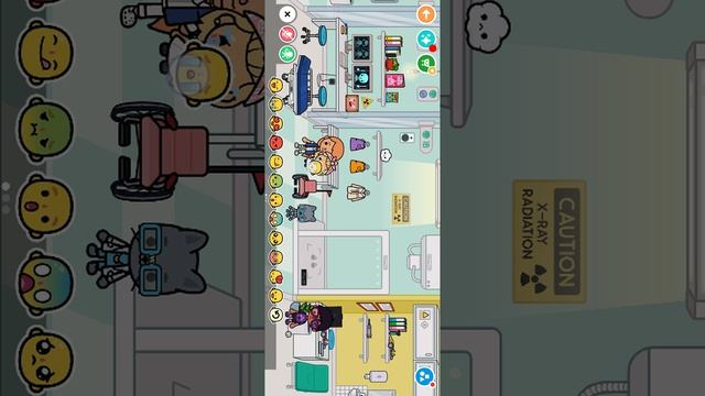 тока бока я сломала ногу