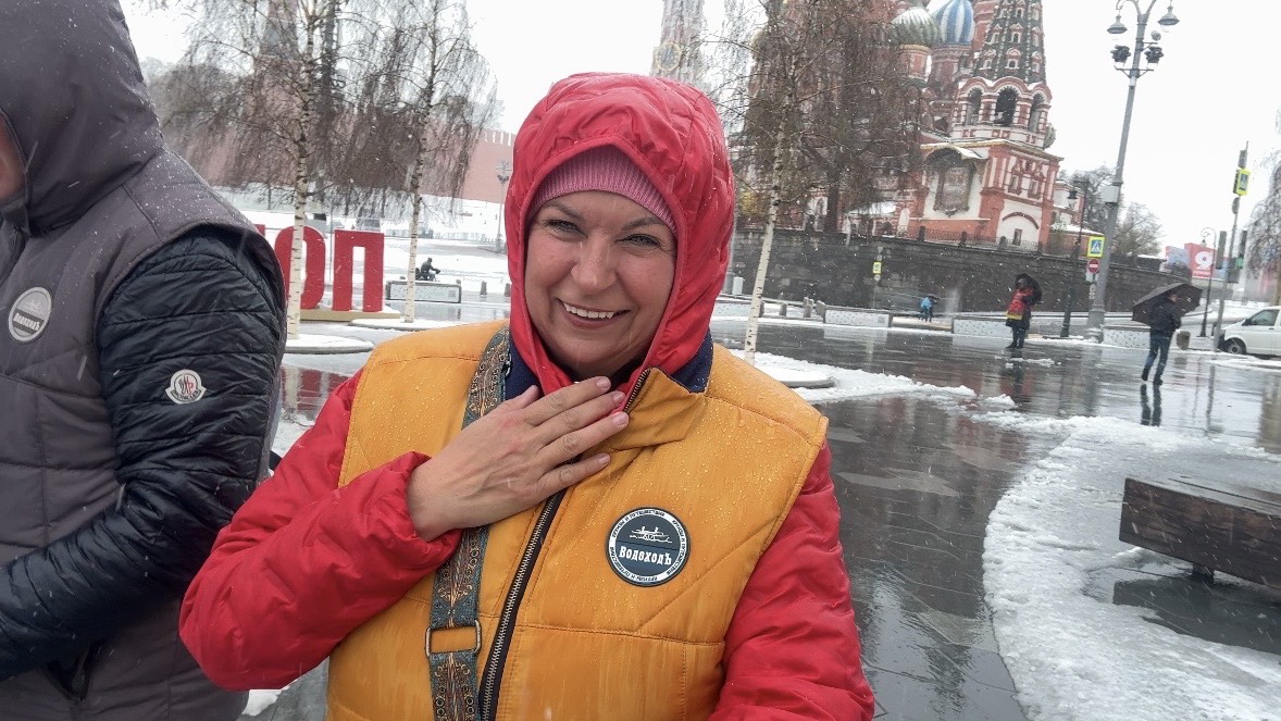 27.04.26 Москва. Совсем нет туристов.Так мы еще не гуляли. Зарядье уже не то