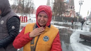 27.04.26 Москва. Совсем нет туристов.Так мы еще не гуляли. Зарядье уже не то