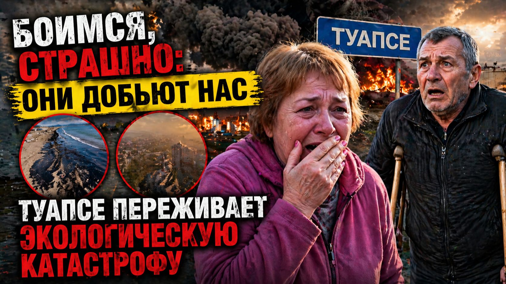 ПУТИН СРОЧНО ПРИБЫЛ В КРЕМЛЬ КАТАСТРОФА В ТУАПСЕ – НАЧАЛАСЬ ЭВАКУАЦИЯ АНАПА СОЧИ