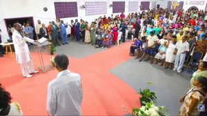 Всемирная конференция и Богослужение исцеления | Леттем, Гайана - 26.04.2026