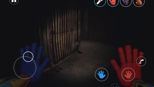 прохождение Poppy Playtime 4 (2)