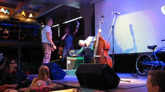 2013.06.29 Ф.Белые ночи. 5 Концерт группы с розыграшем велосипеда