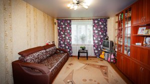 Однокомнатная благоустроенная квартира в городе Малая Вишера ул. Лесная 13