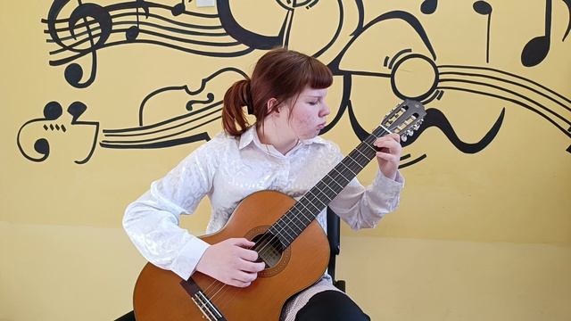 Рысикова Виктория, 3 класс.