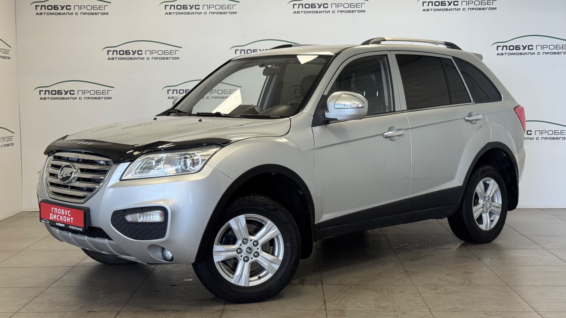 Видео презентация автомобиля Лифан Х-60 20816