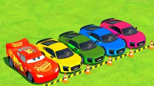 ТРАНСПОРТИРОВКА СПОРТИВНЫХ АУДИ НА НОВЫХ ГРУЗОВИКАХ МАН В ФАРМИНГ СИМУЛЯТОР 2022 ( ЧАСТЬ 2)