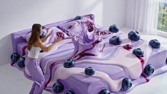 В какую прыгнешь кроватку