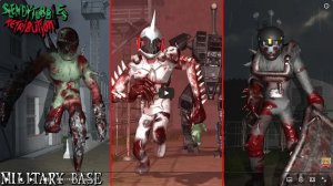 Slendytubbies: Retribution Remake | Military Base *Testing Demo*