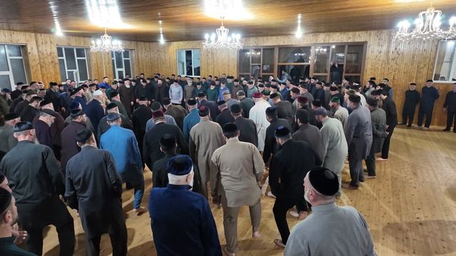 26.04.2026 Кади-Юрт Умар-Хьажина т1аьххьара саг1а доккхуш