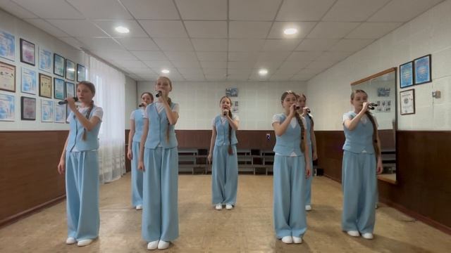 Образцовый вокальный ансамбль 