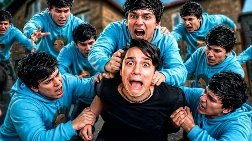 📹 КЛОНИРОВАЛ ХОЛИБАМА В 