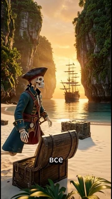 Что было бы, если бы тебя воспитали пираты