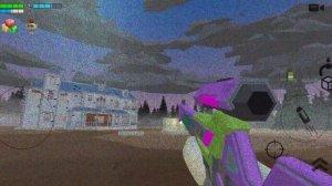 вот чо будет если заходить в заброшение лифты