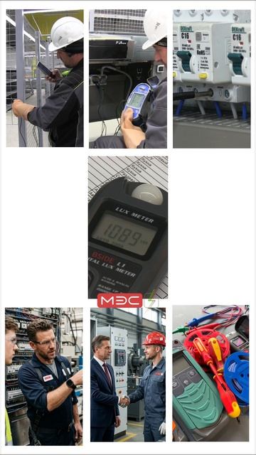 🔌 Как выбрать надёжную электролабораторию: 5 ключевых критериев