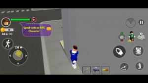 Влог играю в игру