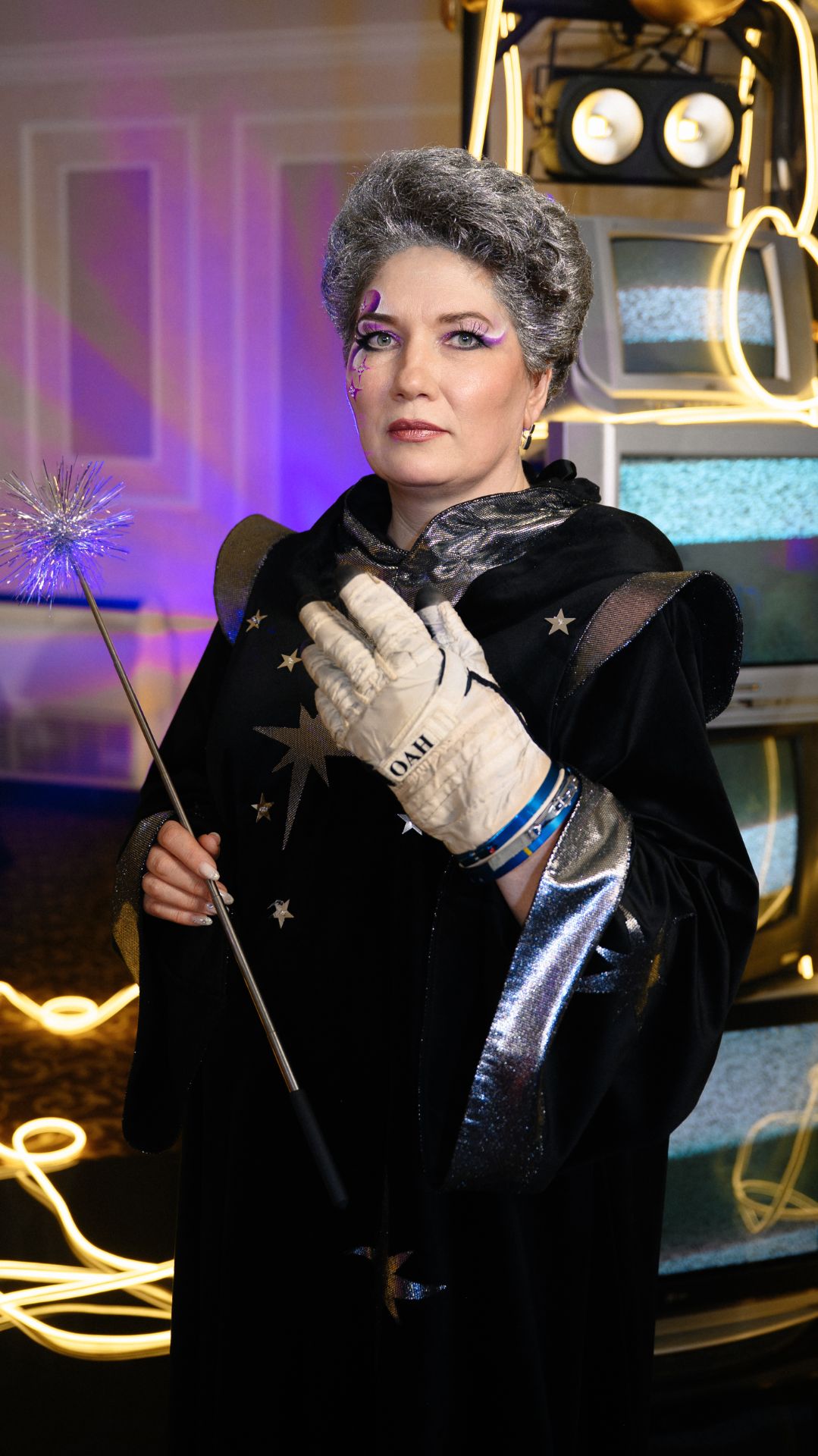 Межгалактический триумф: выпускной «Школы управления»