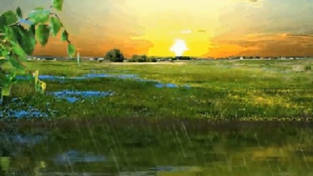 Там где клён шумит Video 16x9 2026