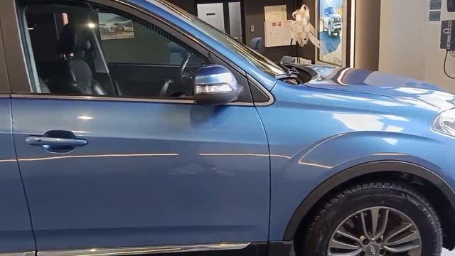 Chery Tiggo 5 I Рестайлинг, 2017, Вологда