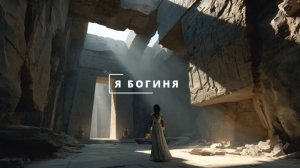 Ты Богиня Включи это состояние вспомни свою Силу.