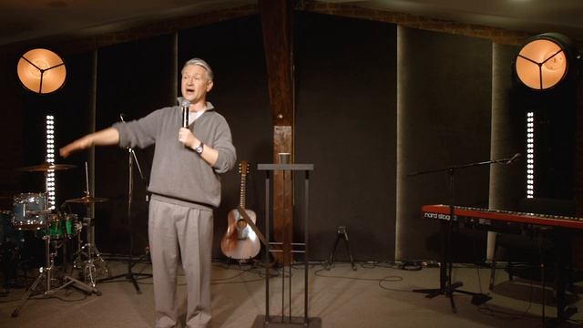 Урок 14. Церковь и сверхъестественное