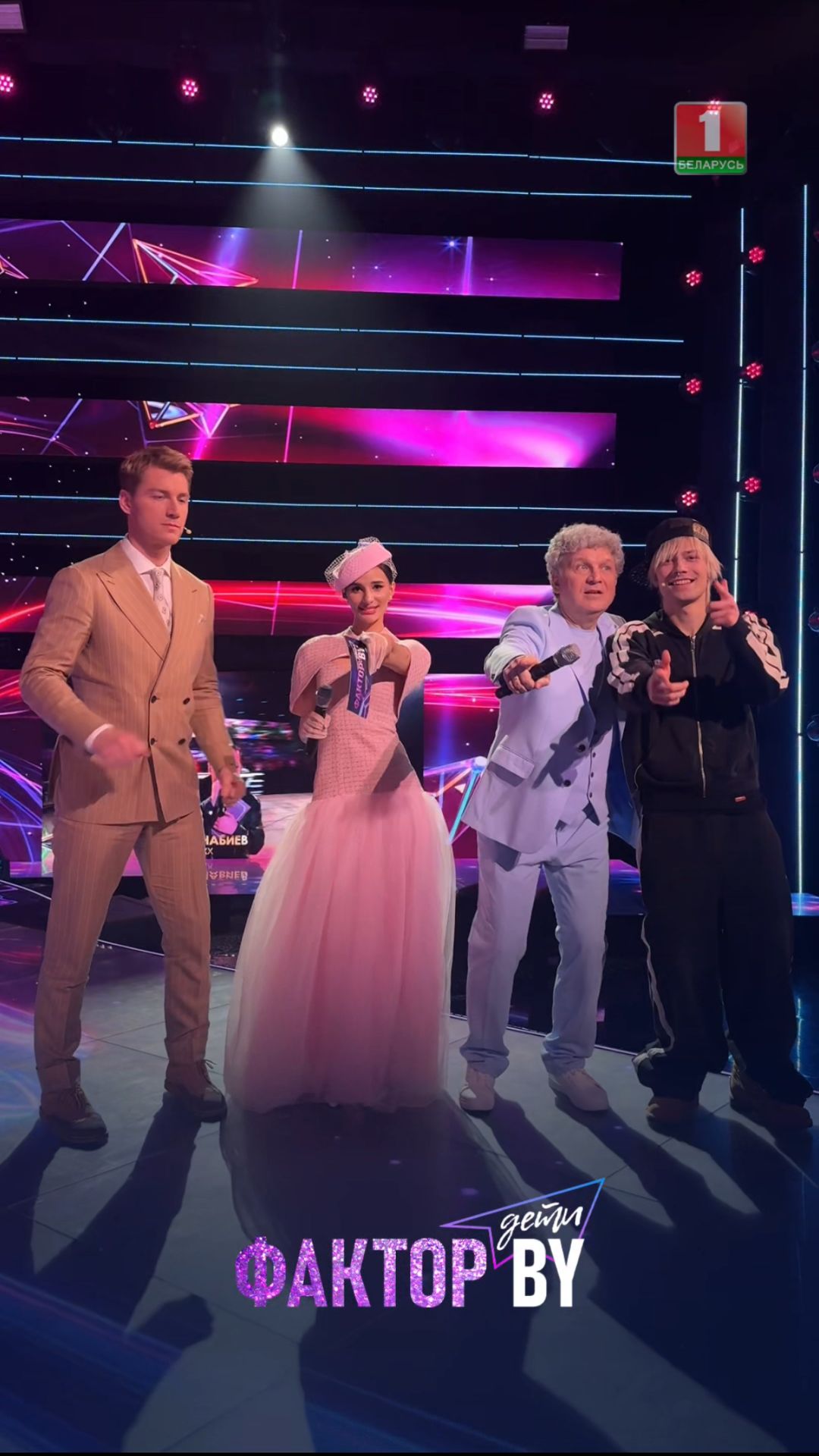 Бэкстейдж 3 прямого эфира ❤️🔥❤️🔥❤️🔥 #factorbyдети #факторбайдети #беларусь1