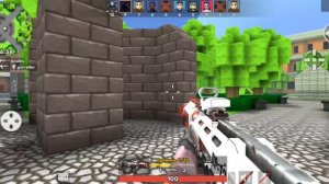 Всего лишь очередная катка в KUBOOM